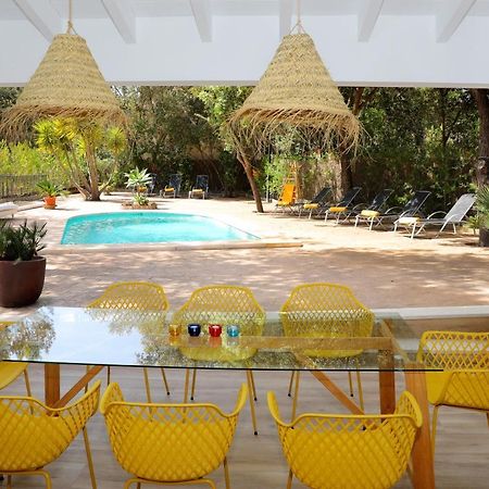 Villa Romani Sa Pobla Ngoại thất bức ảnh
