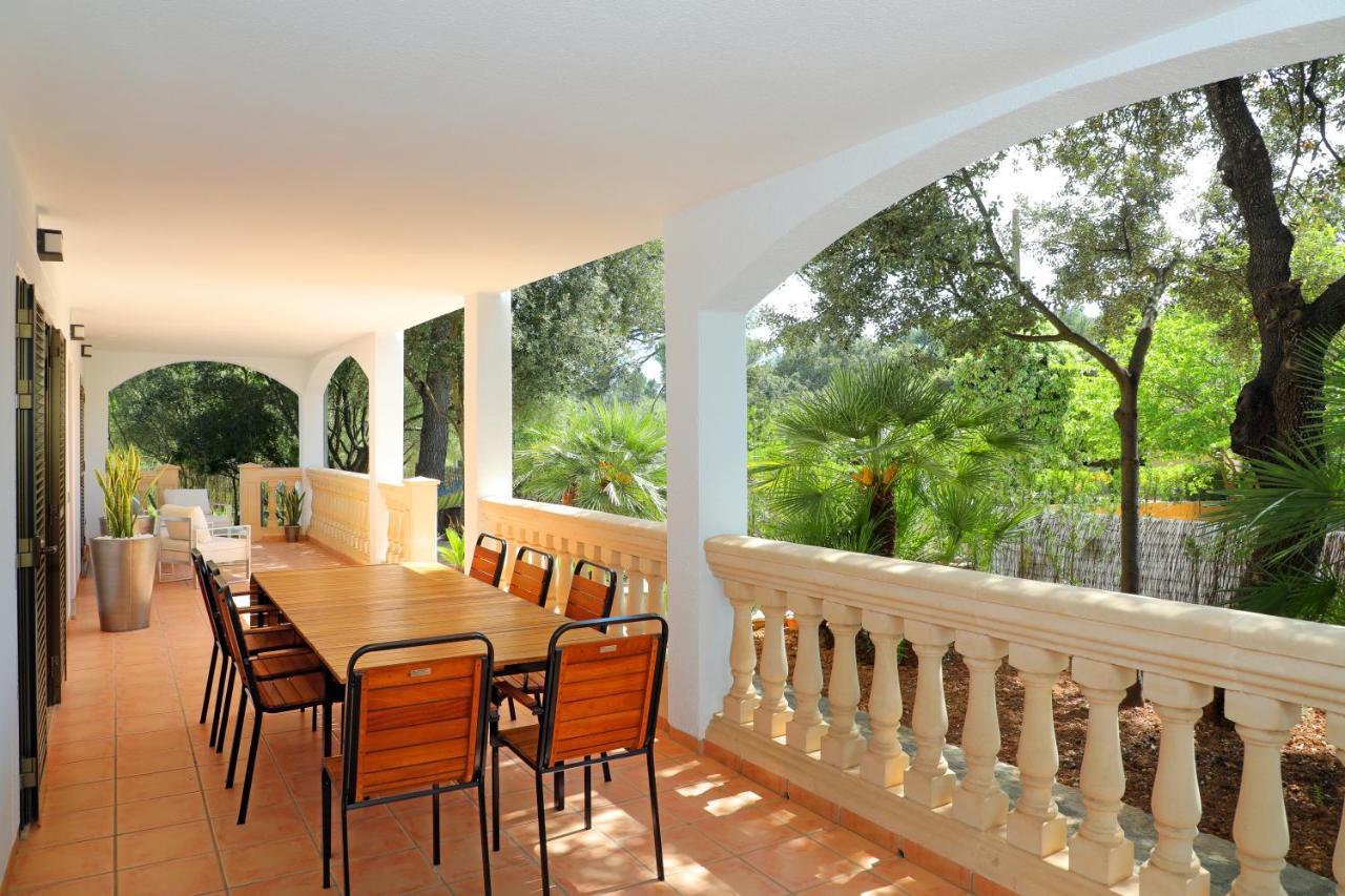 Villa Romani Sa Pobla Ngoại thất bức ảnh