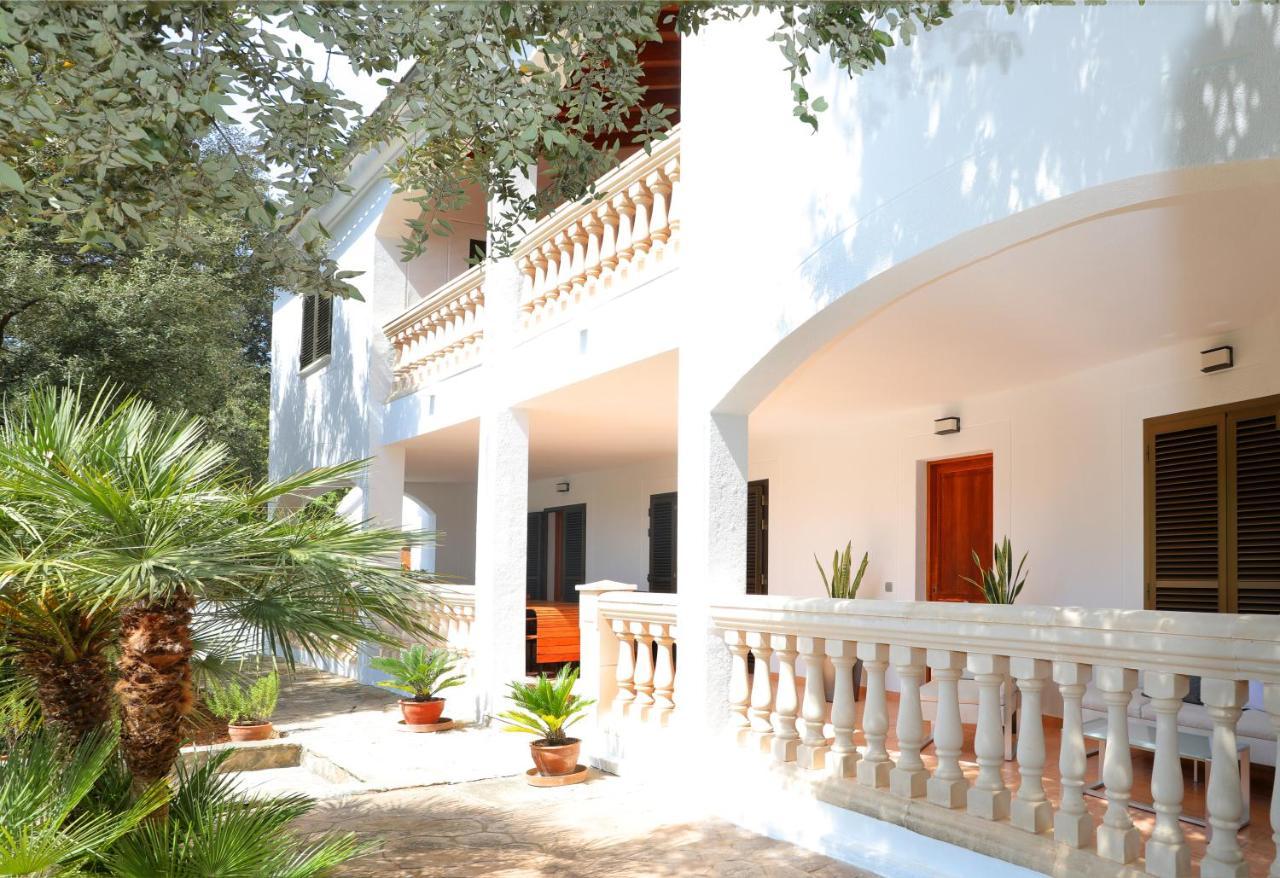 Villa Romani Sa Pobla Ngoại thất bức ảnh