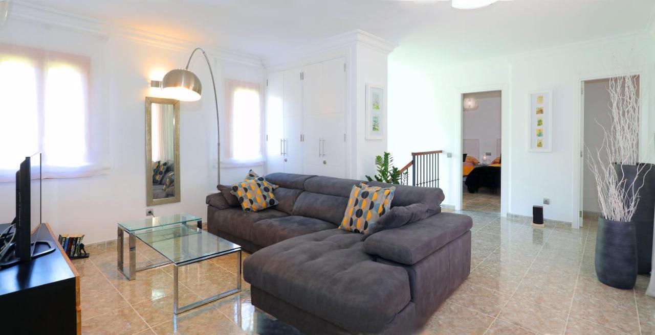 Villa Romani Sa Pobla Ngoại thất bức ảnh