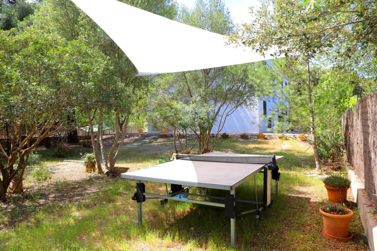 Villa Romani Sa Pobla Ngoại thất bức ảnh