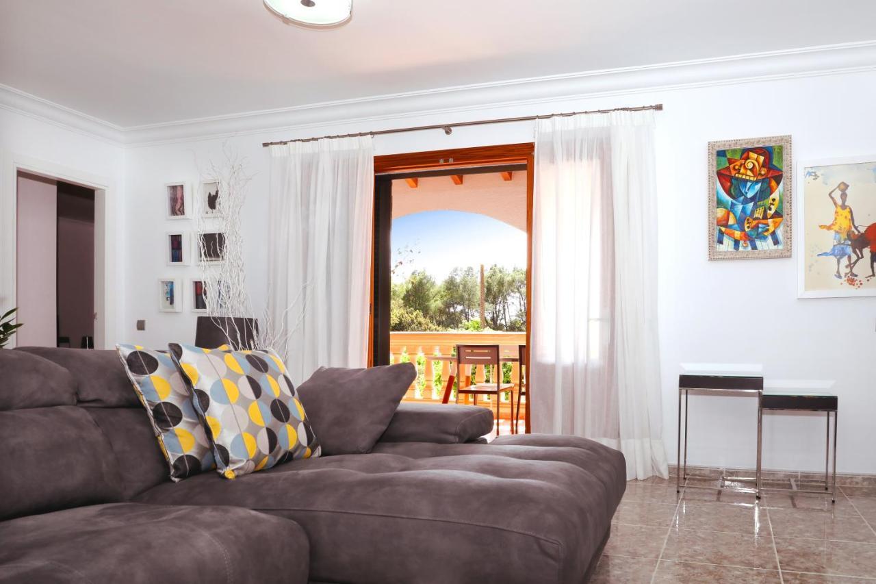 Villa Romani Sa Pobla Ngoại thất bức ảnh