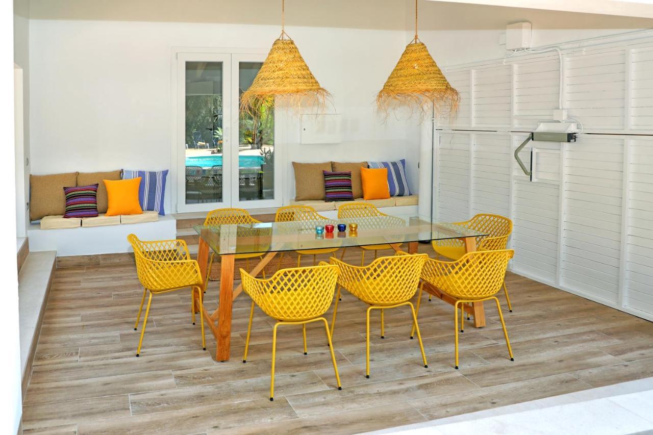 Villa Romani Sa Pobla Ngoại thất bức ảnh