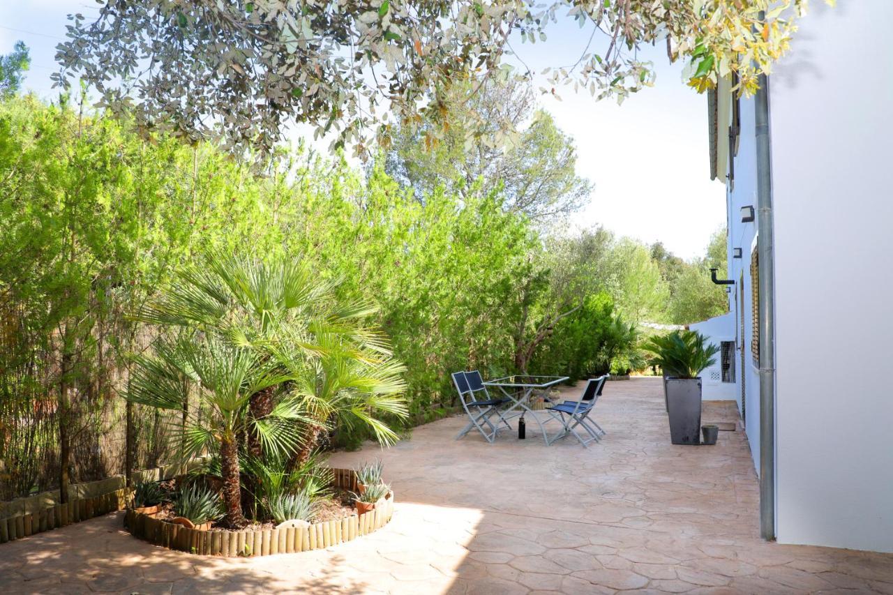 Villa Romani Sa Pobla Ngoại thất bức ảnh