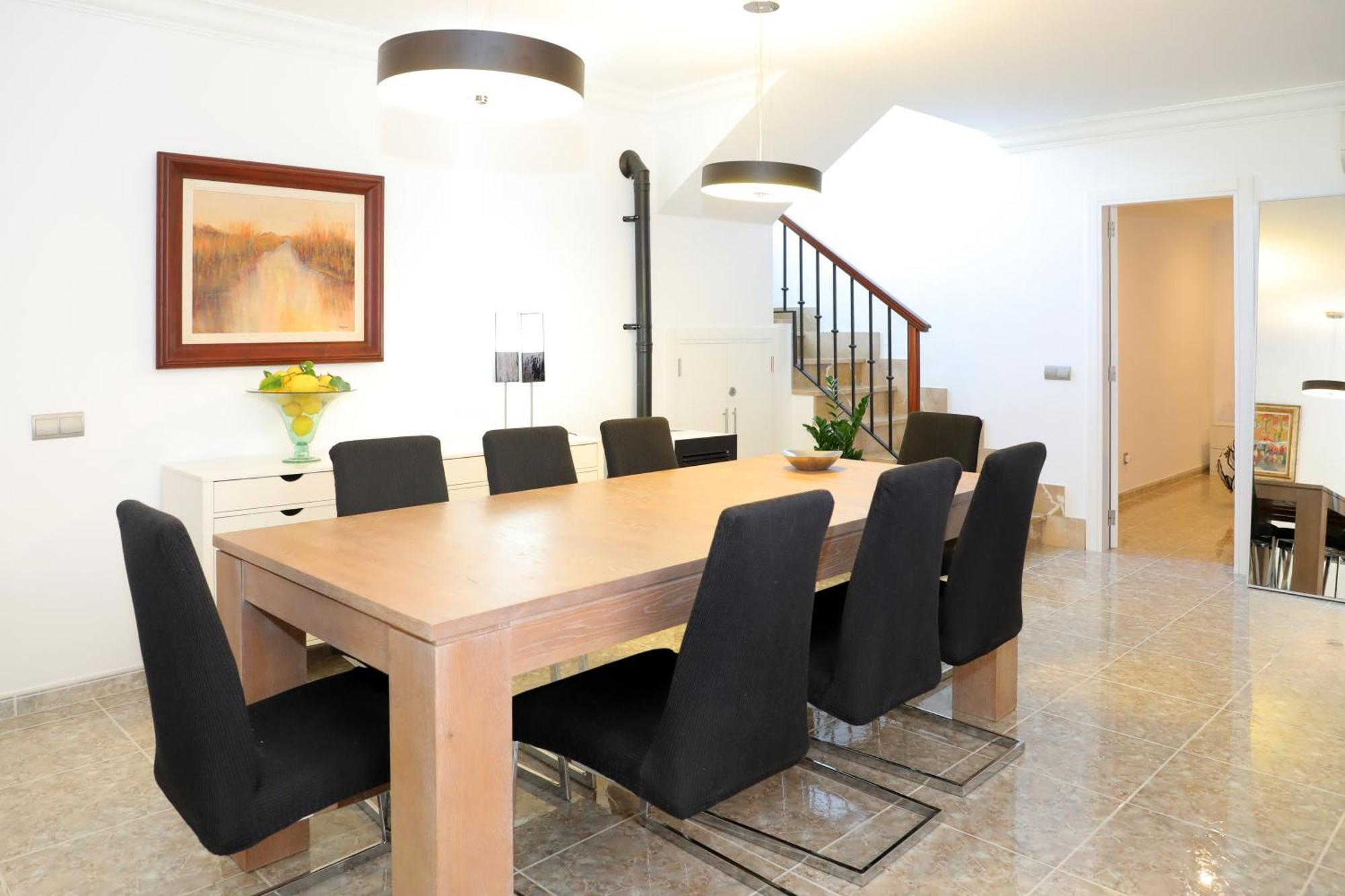 Villa Romani Sa Pobla Ngoại thất bức ảnh