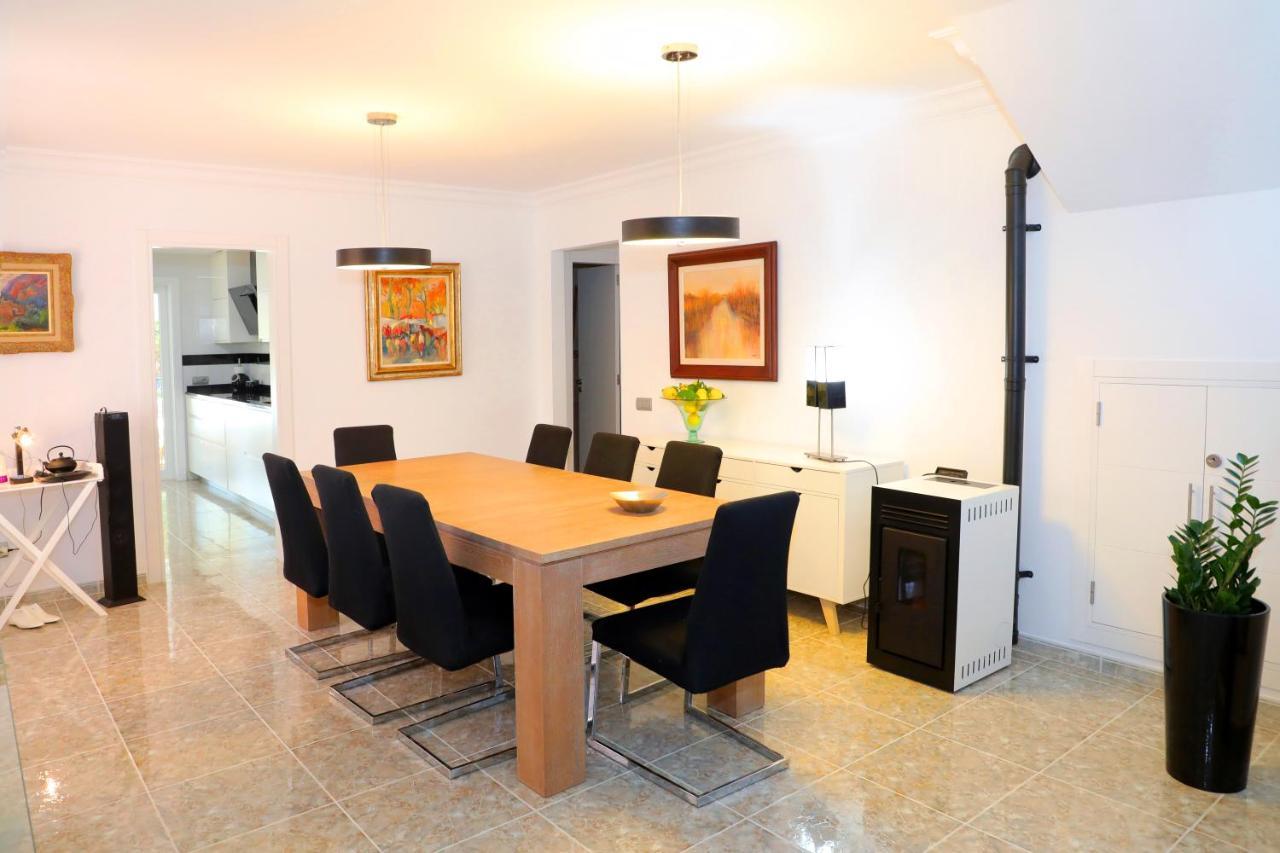 Villa Romani Sa Pobla Ngoại thất bức ảnh