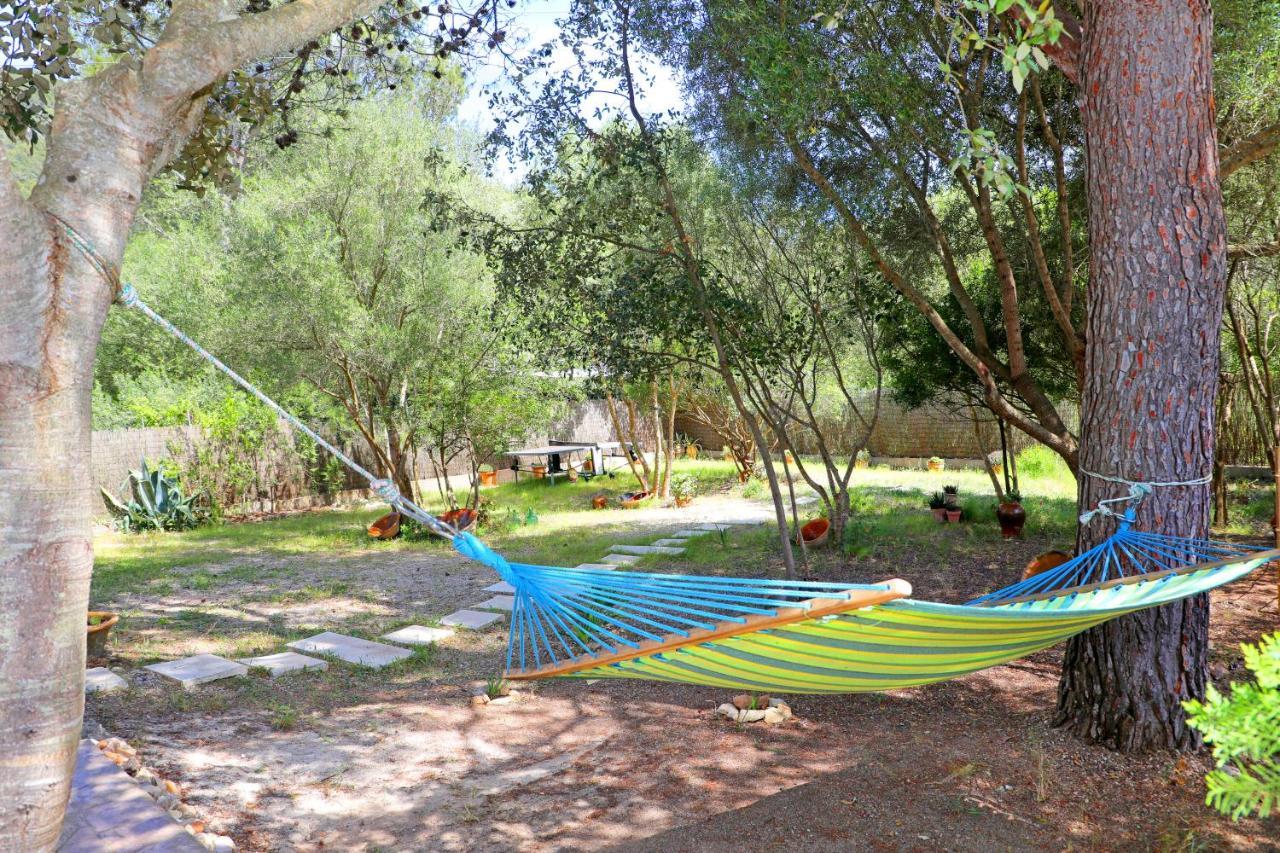Villa Romani Sa Pobla Ngoại thất bức ảnh