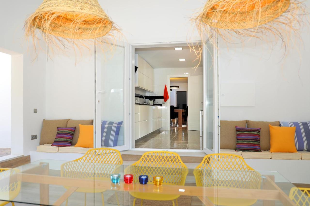 Villa Romani Sa Pobla Ngoại thất bức ảnh