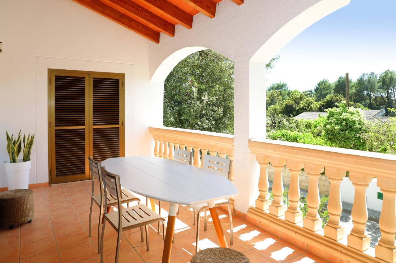 Villa Romani Sa Pobla Ngoại thất bức ảnh