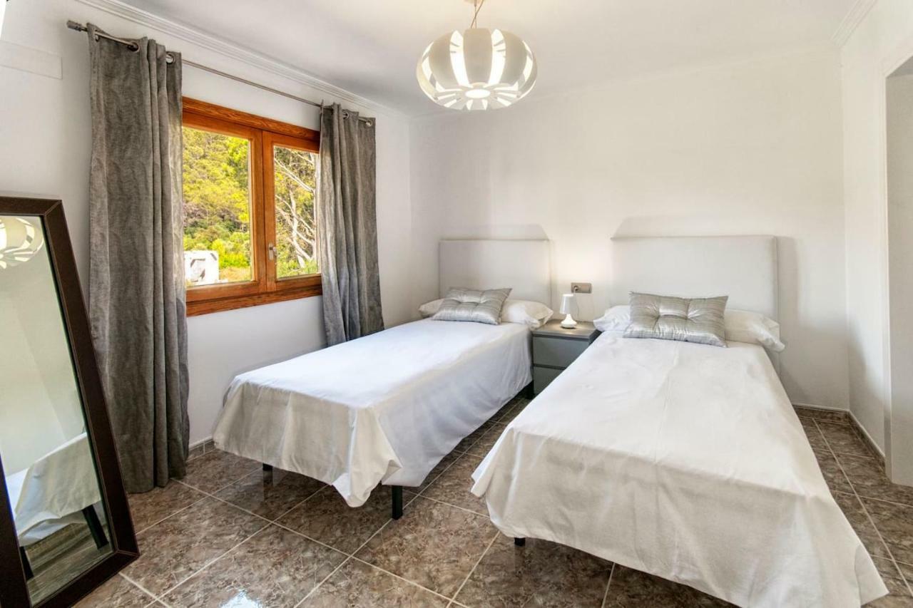 Villa Romani Sa Pobla Ngoại thất bức ảnh